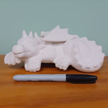 Dragon Shelf Sitter