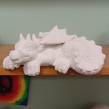 Dragon Shelf Sitter