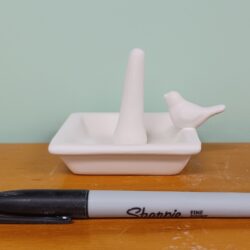 Birdy Ring Holder