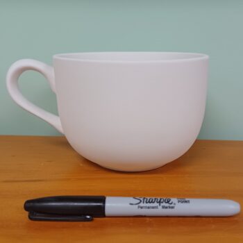 Jumbo Cappuccino Mug