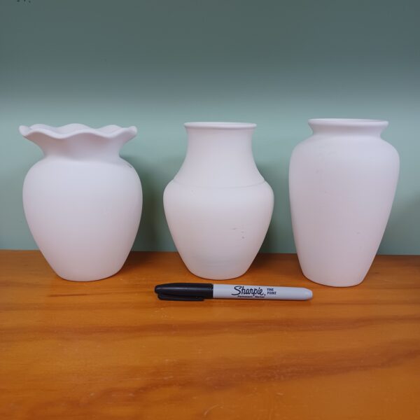 Great Shapes Vases