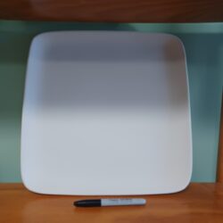 Square Platter