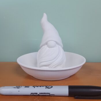 Gnome Ring Dish