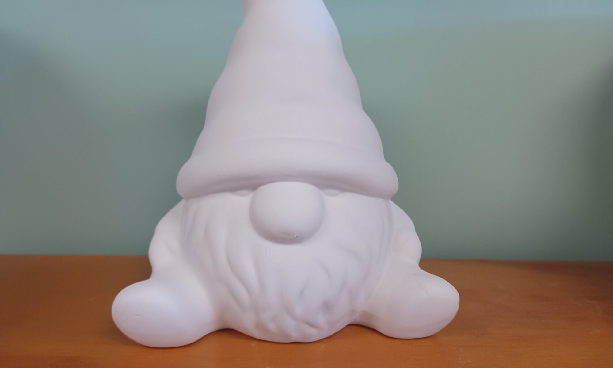 Gnosey The Garden Gnome