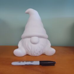 Gnosey The Garden Gnome