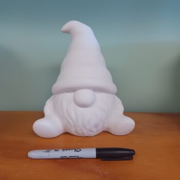 Gnosey The Garden Gnome