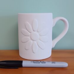 Girl Scout Daisy Mug