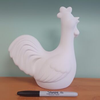 Fred Rooster