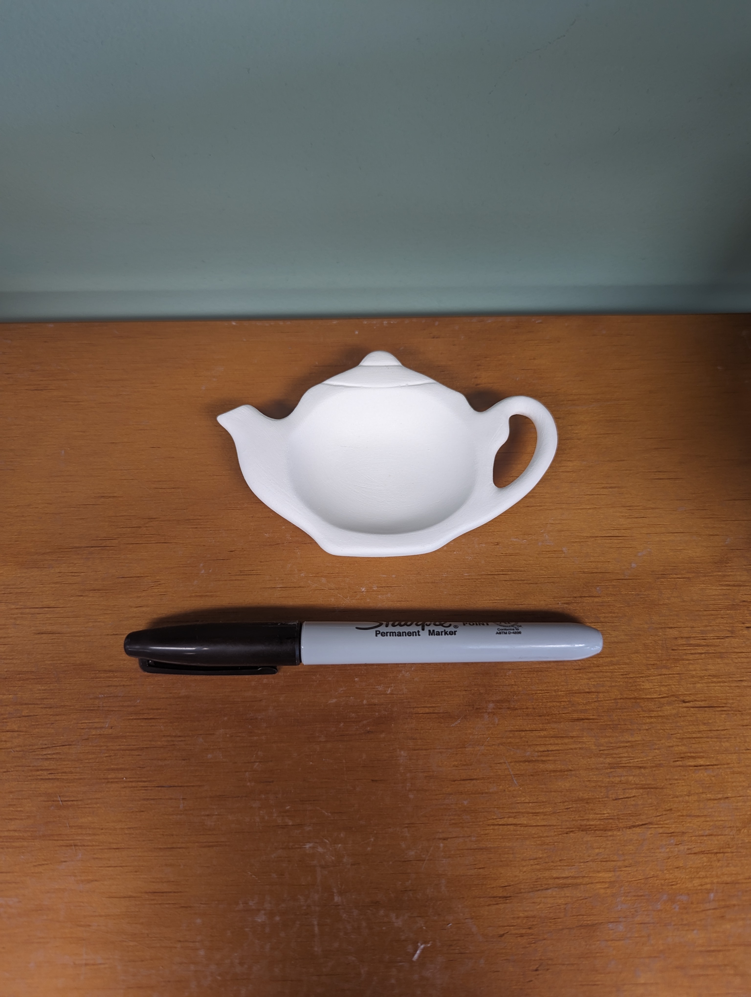 Small Teapot Dish
