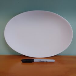 Large Oval Platter