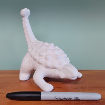 Ankylosaurus