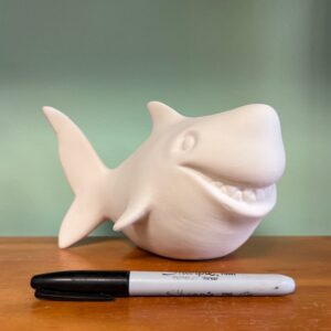 Smiley Shark Bank