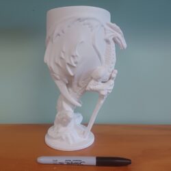 Dragon Goblet
