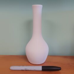 7 Inch Bud Vase