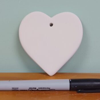 Heart Ornament