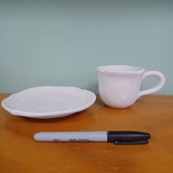 Flower Teacup