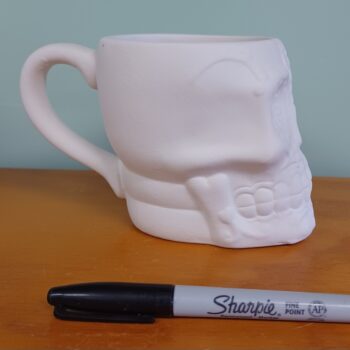 Day Of The Dead Mug