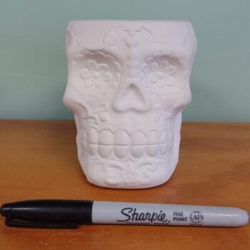 Day Of The Dead Mug
