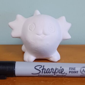 Gilly The Axolotl Mighty Tot