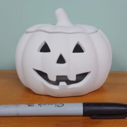 Small Jack-O-Lantern