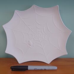 Spider Web Plate
