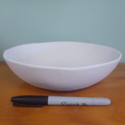 Casualware Serving Bowl