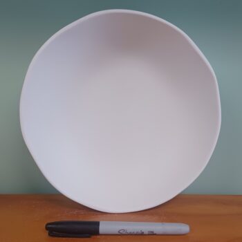 Casualware Serving Bowl