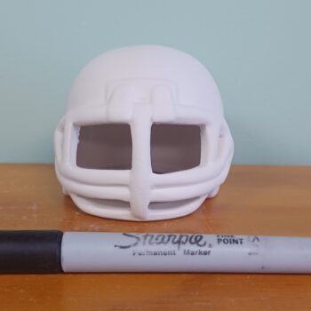Small Football Helmet