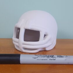 Small Football Helmet