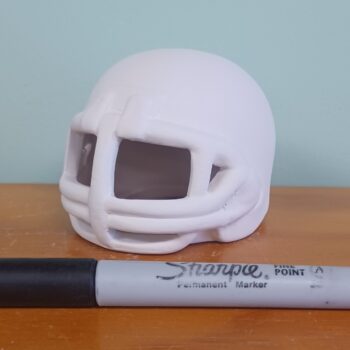 Small Football Helmet