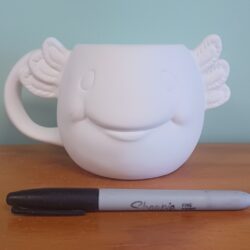 Axolotl Mug