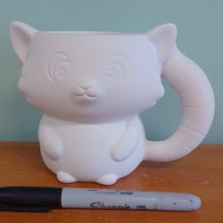 Woodsy Critter Mug