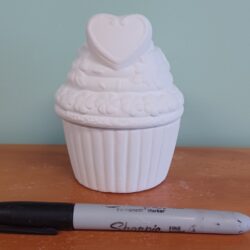 Fancy Cupcake Box
