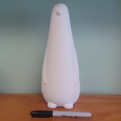 Pippin the Penguin Figurine