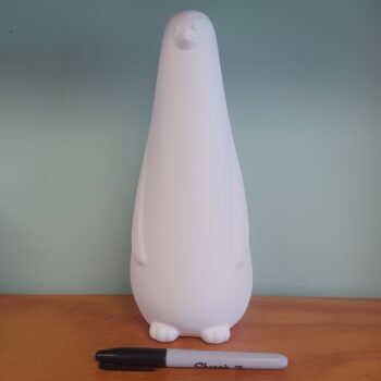 Pippin the Penguin Figurine