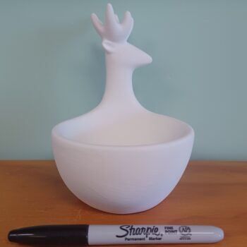 Reindeer Bowl