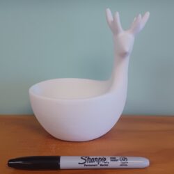 Reindeer Bowl