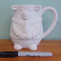 Beary Sweet Cocoa Mug