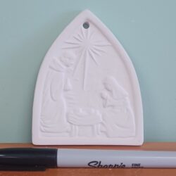 Nativity Ornament