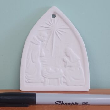 Nativity Ornament