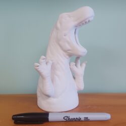 Hungry T-Rex Bank