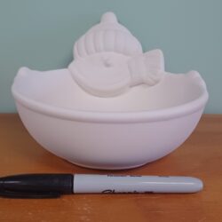 Snowman Bowl