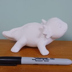 Lindsey The ‘Lotl Figurine