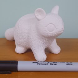 Lolli The Sugar Glider Figurine