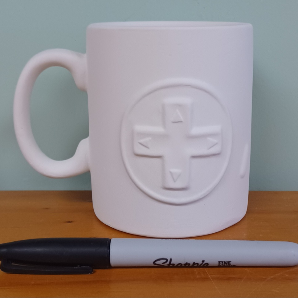 Gamer Mug