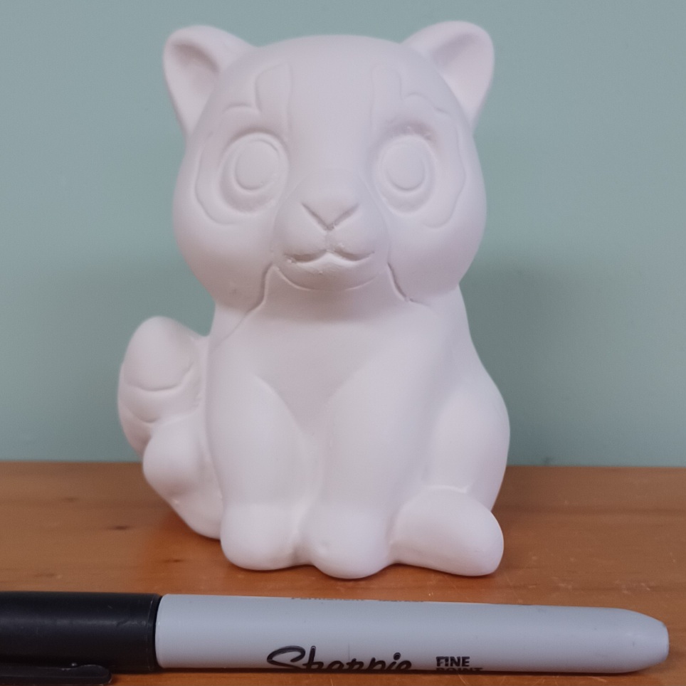 Ruby The Red Panda Party Pal