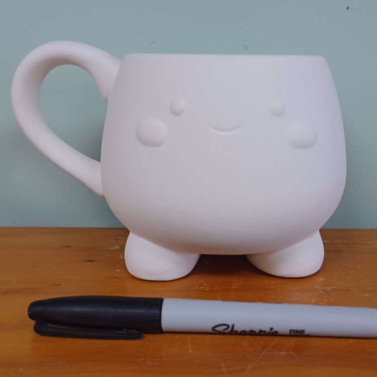 Kutie Kawaii Mug