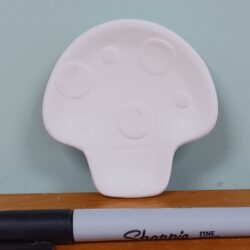 Toadstool Teabag Rest