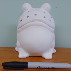 Froggy Fruitfly Trap