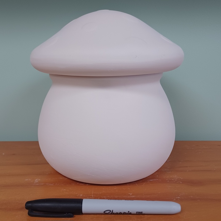 Shroom Canister
